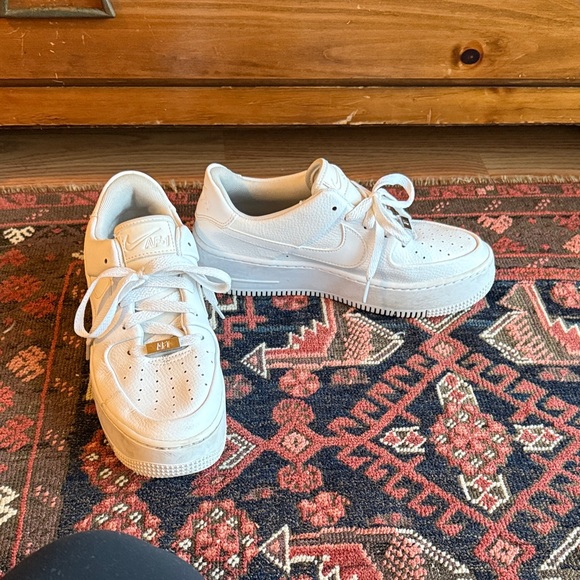 Nike Sage Low Air Force 1 - Picture 3 of 5